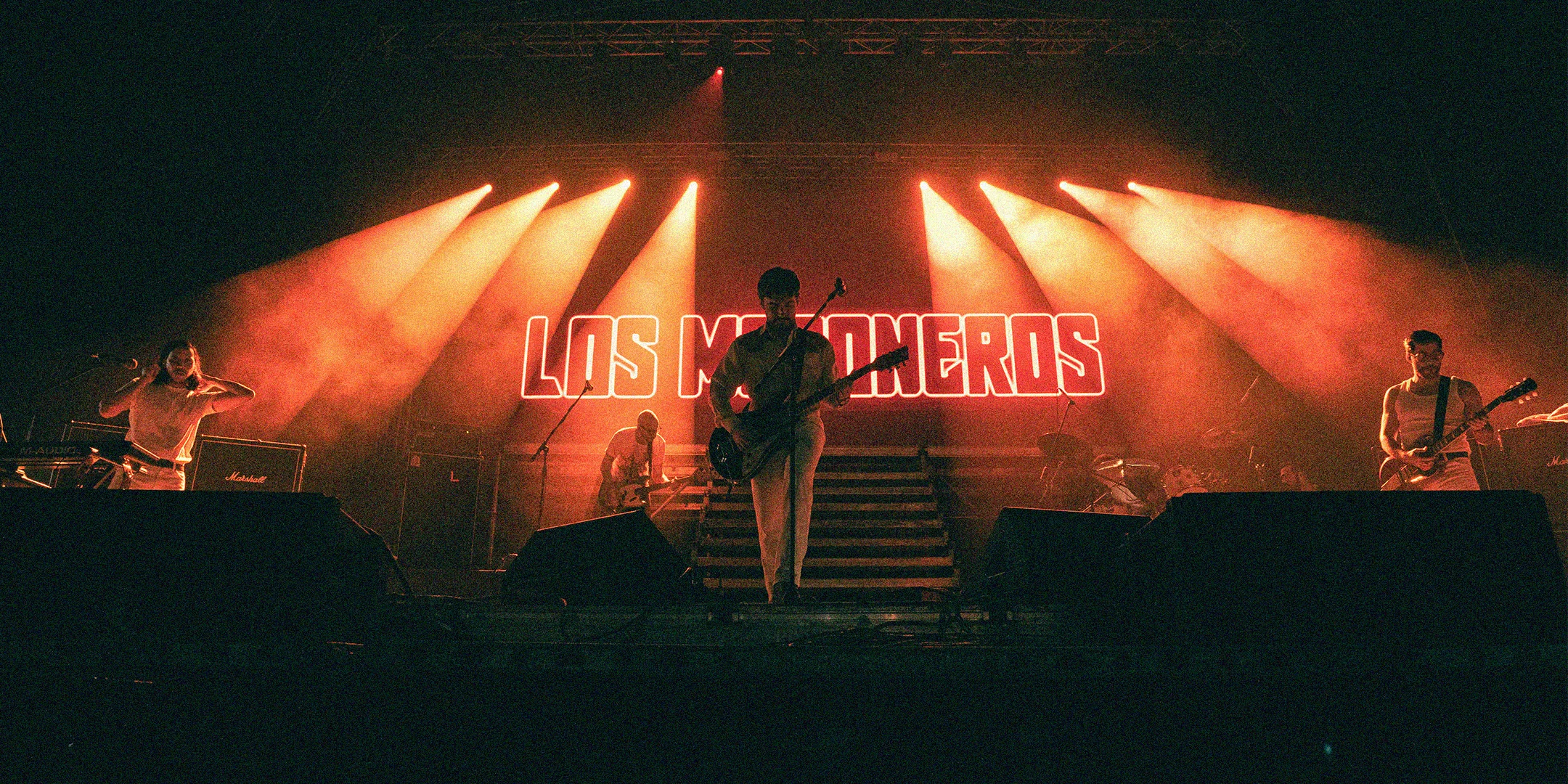 Los Mesoneros